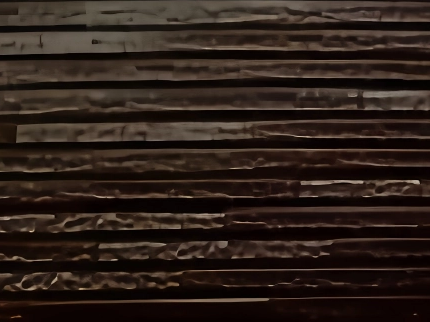 Premium Metal Carved Wall Insulation Board for Home Office Use Board