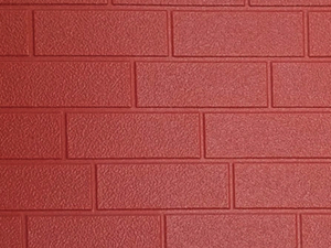 Carved Metal Board Wall Board for Residential Noise Reduction and Insulation Needs