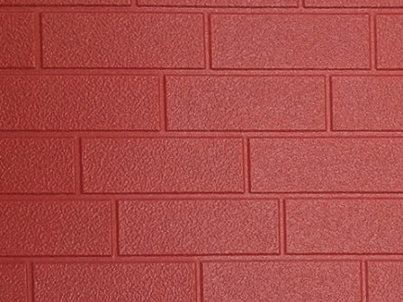 Carved Metal Board Wall Board for Residential Noise Reduction and Insulation Needs