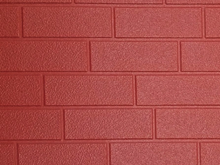 Carved Metal Board Wall Board for Residential Noise Reduction and Insulation Needs