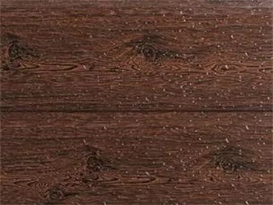 Wood Texture Cakes Sturdy Steel Structure Board for Modern Office and Warehouse Use Sandwich Panel