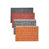 Brick Texture Modern House and Booth Construction Material Sandwich Panel
