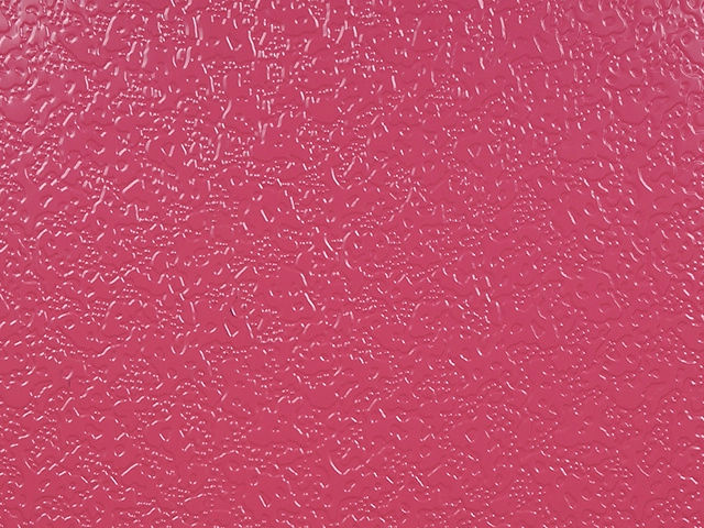 Soft Coating Texture Customizable Metal Carved Insulation Panel for Unique Villa Roof Designs