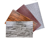 Marble Texture Polyurethane Easy Installation Exterior Wall Insulation for Your Villa Insulation Board