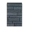 Brick Texture Higher Cost Performance Advanced Steel Structure Board for Modern Home and Office Use Wall Panel
