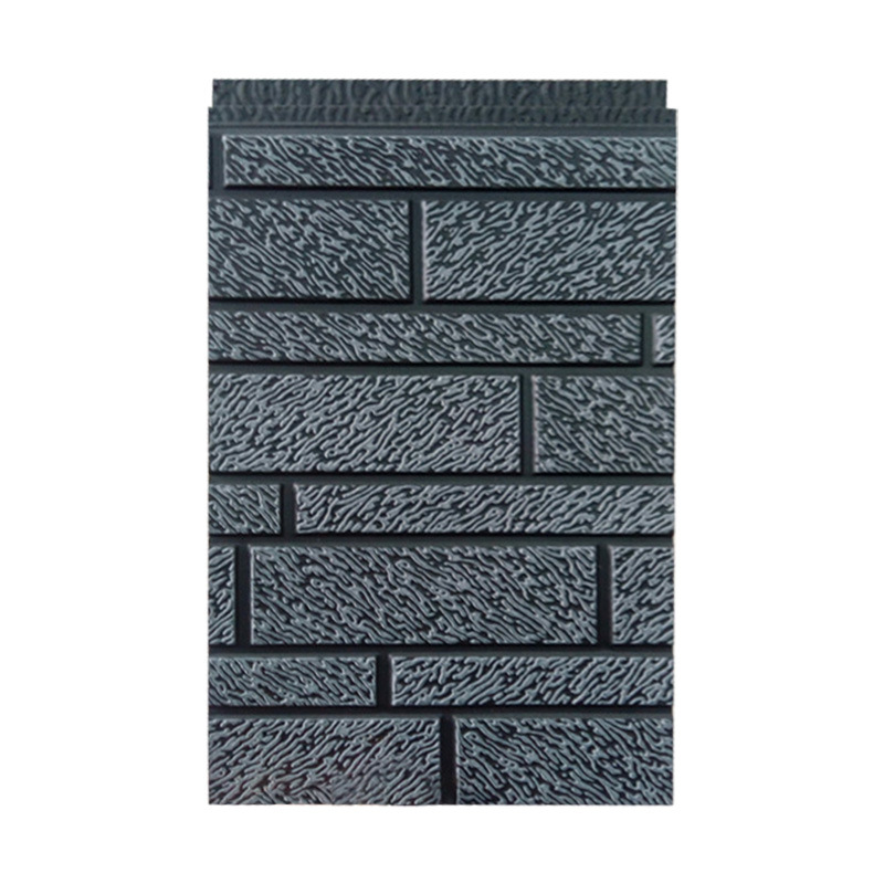 Brick Texture Higher Cost Performance Advanced Steel Structure Board for Modern Home and Office Use Wall Panel