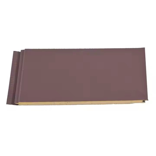 Flat Texture Metal Support for Composite panel