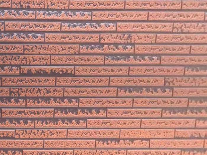 Long stone Decorative materials Indoor and exterior wall decoration insulation board for mobile homes