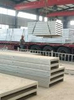Supporting large-span concrete floor slabs