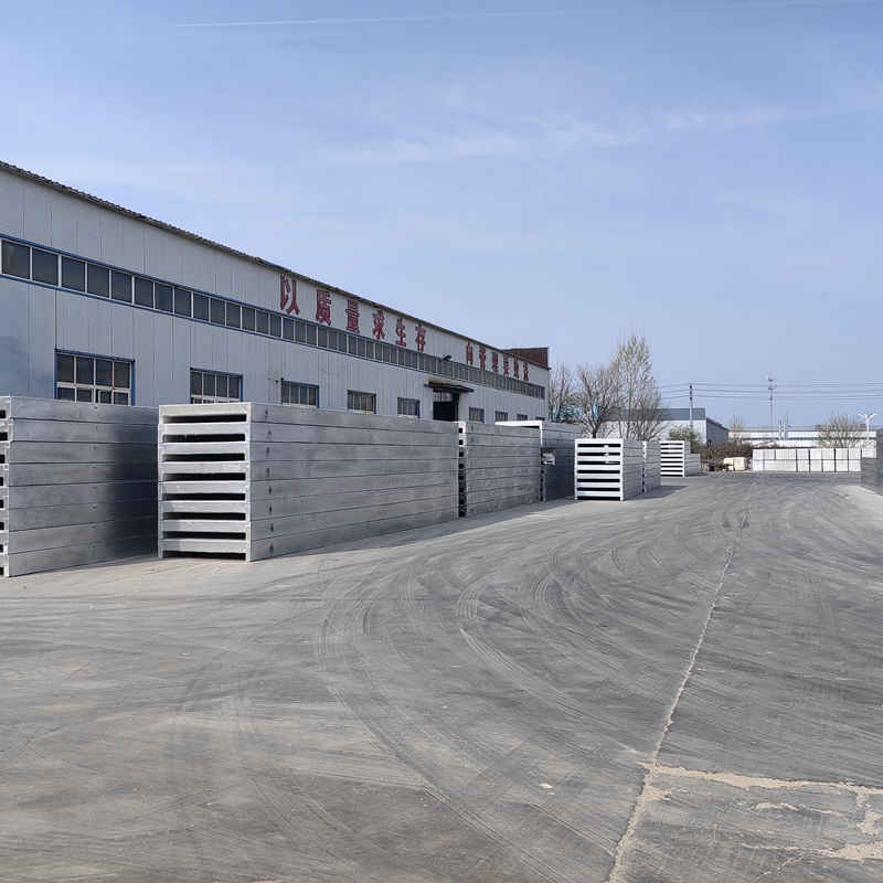 Steel Frame Lightweight Panel