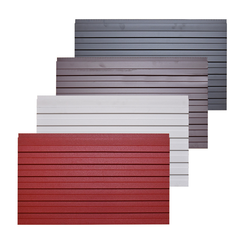 Modern Metal Composite Panel Insulation Decorative Wall Panels