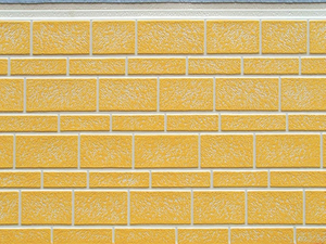 Metal interlayer panel Exterior wall insulation panels