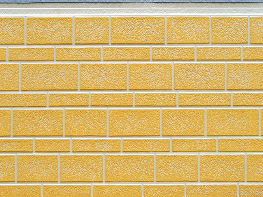 Metal interlayer panel Exterior wall insulation panels