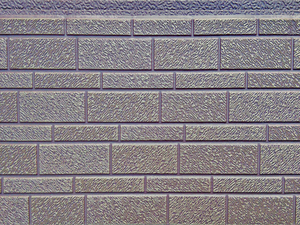 Innovative Metal Carved Composite Board Wall Solutions Insulation Board