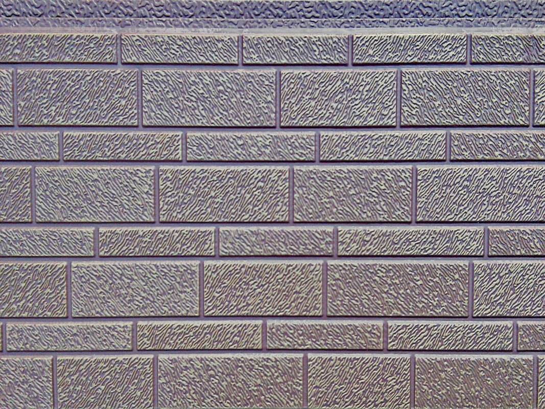 Innovative Metal Carved Composite Board Wall Solutions Insulation Board