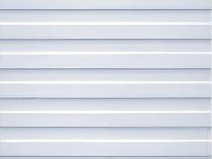 Lath Texture Exterior wall insulation decorative panels polyurethane decorative panels