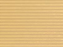 Corrugated Texture Metal Sandwich Panel Design Carved Wall Panels