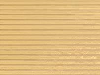 Corrugated Texture Metal Sandwich Panel Design Carved Wall Panels