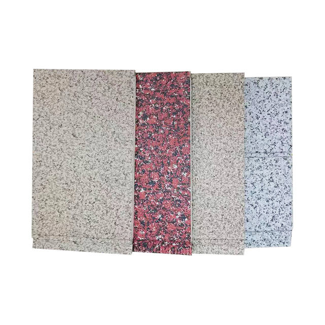 Marble Texture Insulated Steel Panel Wall Panel for Efficient Home and Office Use