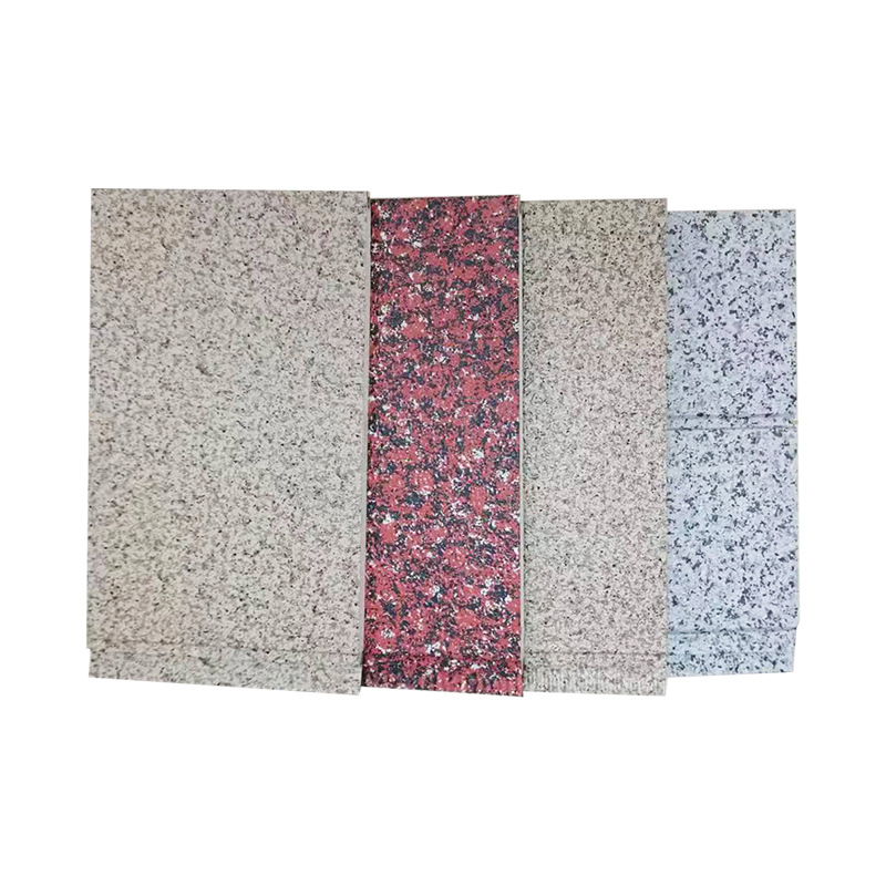 Marble Texture Insulated Steel Panel Wall Panel for Efficient Home and Office Use