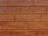 Brick Texture Sleek Insulation Roof Wall with Easy Spliced Screw Installation