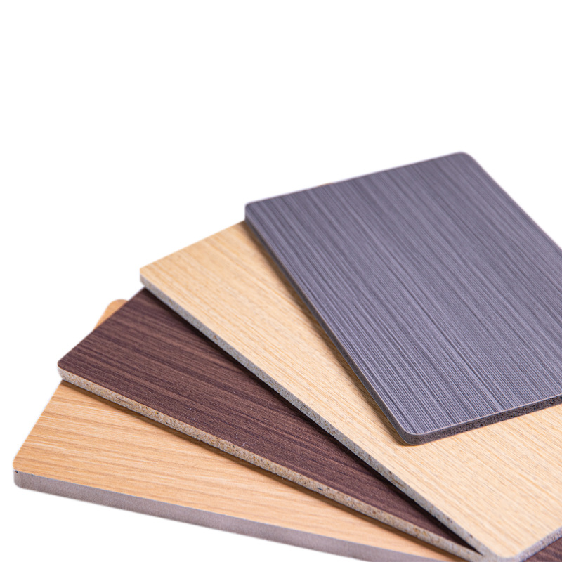 4.5mm Wood Texture Waterproof Wear-Resistant Contemporary Glue Installation Carbon Crystal Panel