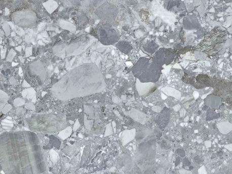 Marble Texture Versatile Water-Resistant UV Stone Panels for Innovative Bathroom Spaces