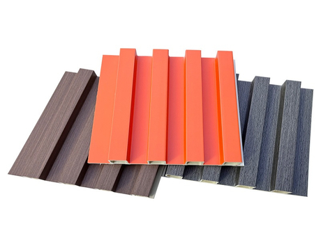 Premium WPC Wall Panel Cladding with Easy Installation and Custom Sizes