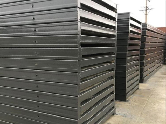 Station prefabricated Concrete floor slab