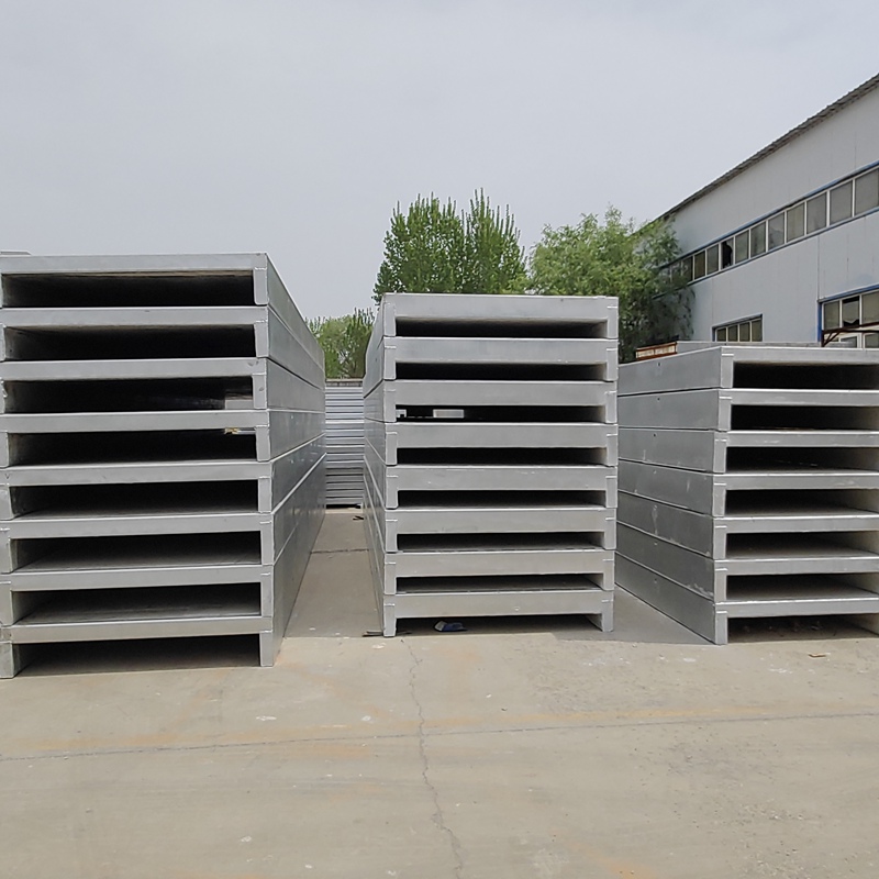 Steel Frame Roof Panel