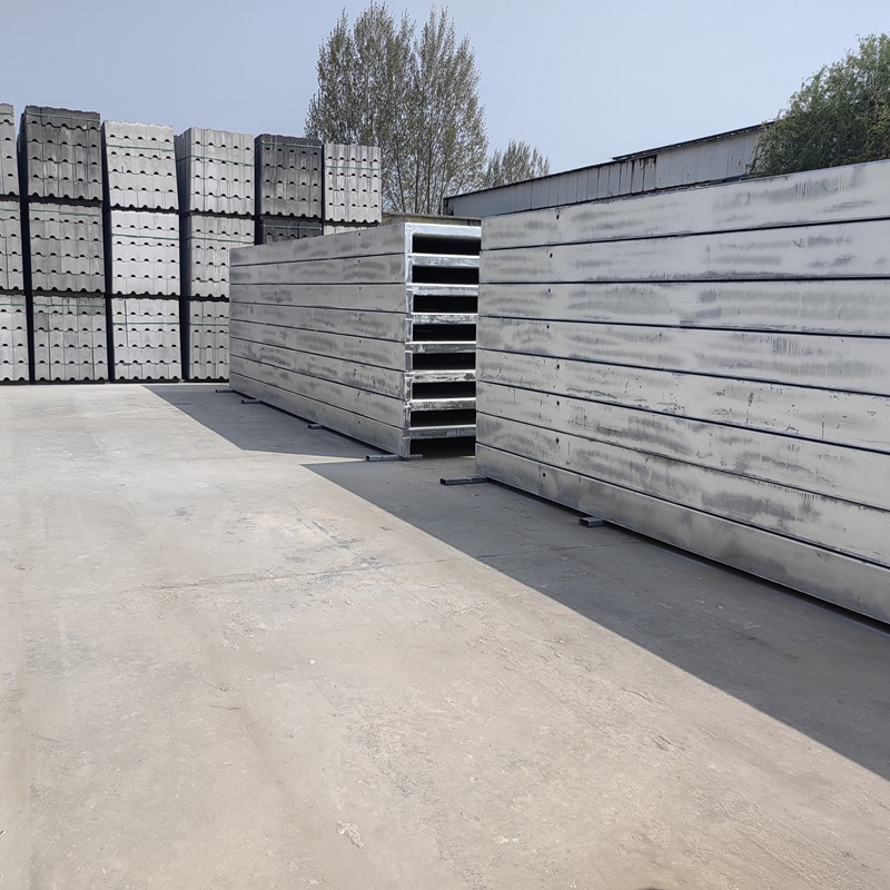 Steel Frame Lightweight Panel