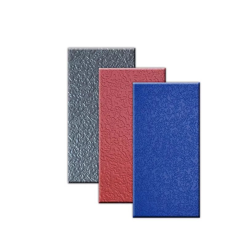 Spring-coated Pattern Series