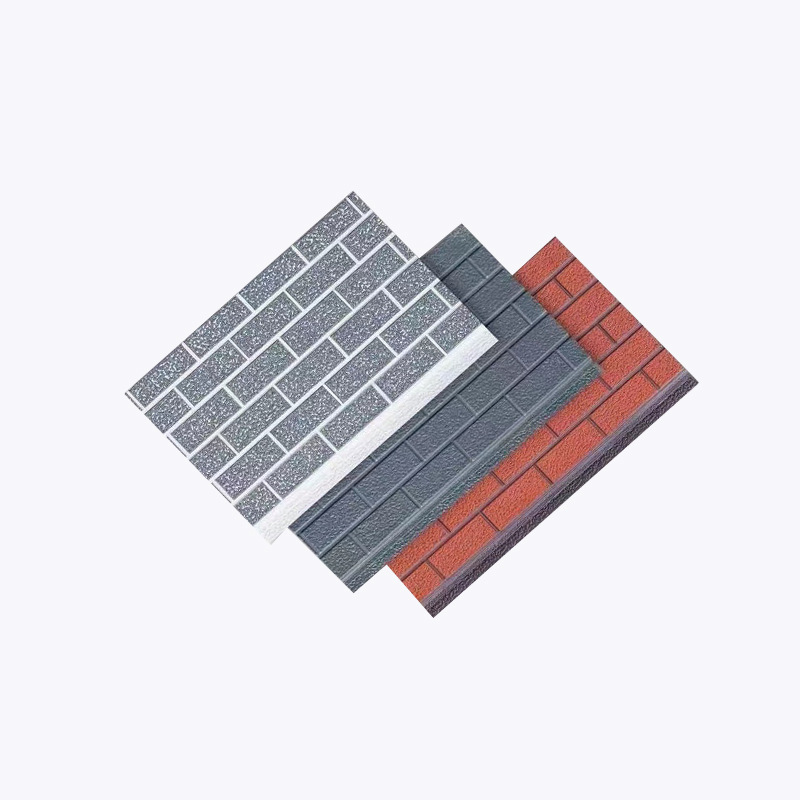 Metal interlayer panel Exterior wall insulation panels