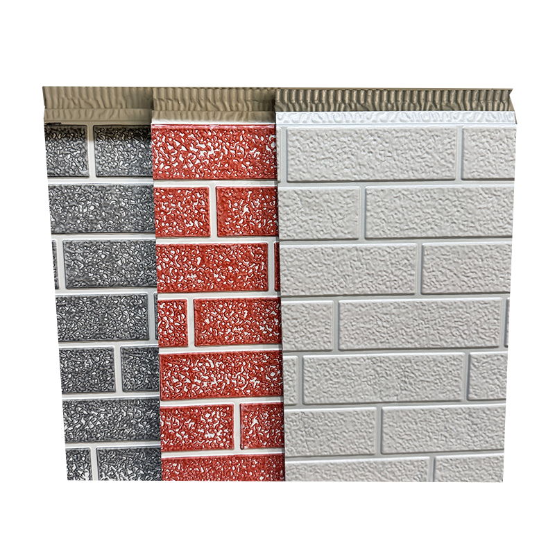 Modern Metal Composite Sandwich Panel for Enhanced Wall Insulation Panel