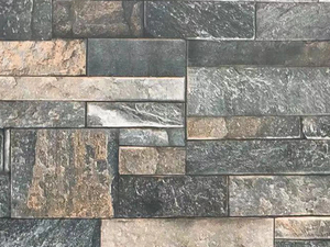 Marble Texture Metal Insulation Panel Wall Panel for Innovative Home and Office Design