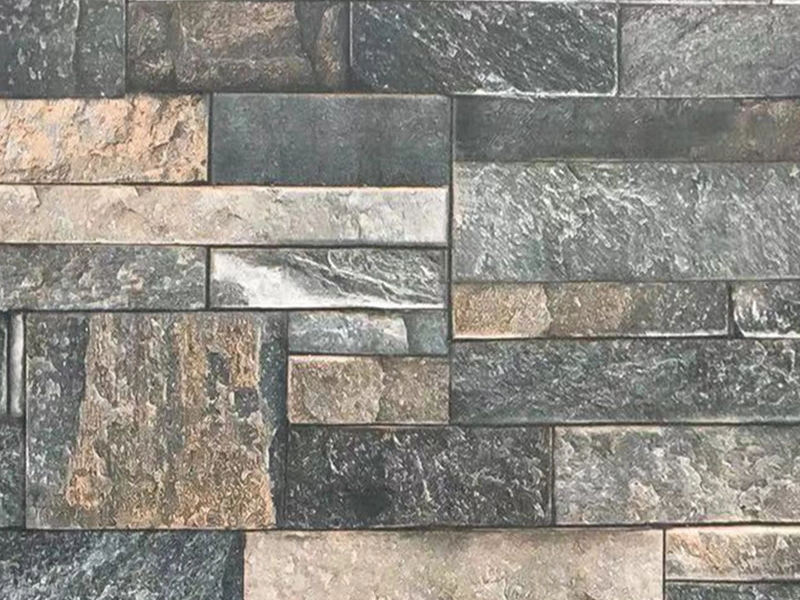 Marble Texture Metal Insulation Panel Wall Panel for Innovative Home and Office Design