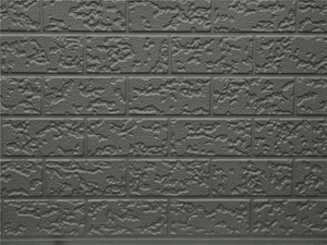 Brick Texture Easy to Install Versatile Sandwich Panel for Modern Home and Office Use Insulation Wall Panels