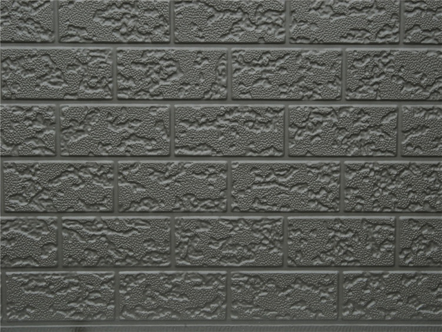 Brick Texture Easy to Install Versatile Sandwich Panel for Modern Home and Office Use Insulation Wall Panels