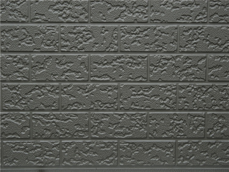 Brick Texture Easy to Install Versatile Sandwich Panel for Modern Home and Office Use Insulation Wall Panels