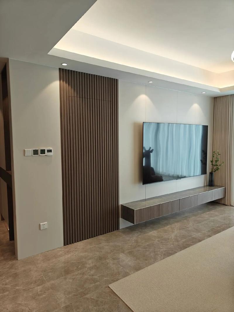 Premium Waterproof Mold Resistant Stylish Coextrusion WPC Wall Panel