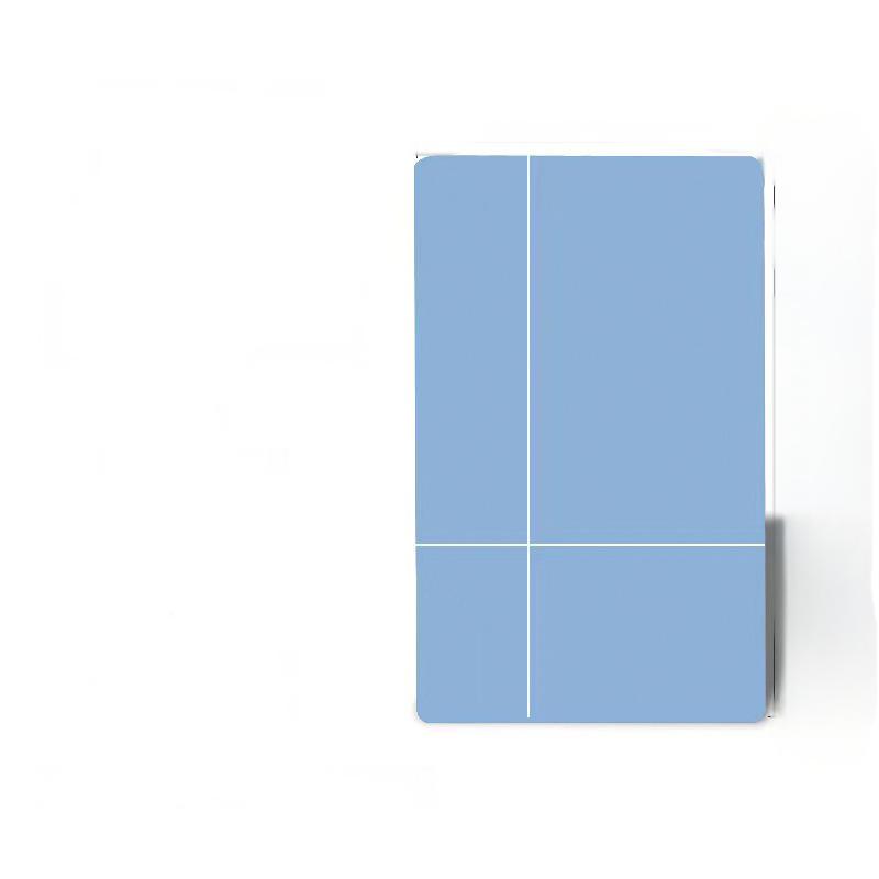 4mm Flat Texture Aquashield Spc Wall Coverings for Modern Bathroom Design 