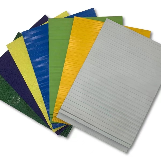 Corrugated Texture Polyurethane Insulation for Durability Wall Decoration Panels