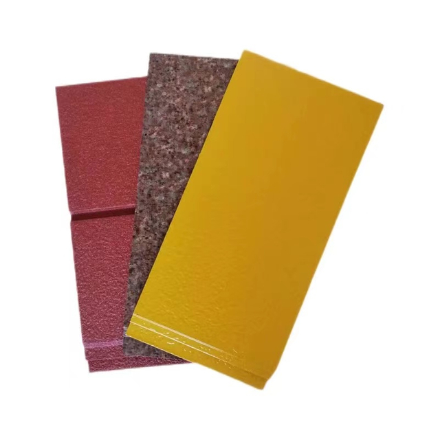 Serie De Pizarras Grandes Composite Board Insulation Decorative Wall Panels