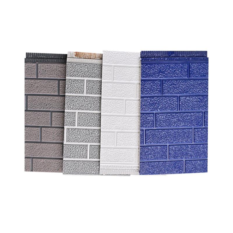 Lath Texture Versatile Composite Board for Stylish Kiosk and Shop Designs Metal Composite Panel 