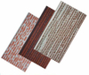 Lath Texture Versatile Composite Board for Stylish Kiosk and Shop Designs Metal Composite Panel 