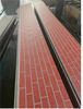 Brick Texture Polyurethane Roof Panel for Contemporary Home and Office Projects Metal Carved Board