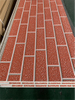 Brick Texture Versatile Roof Panel for Easy Installation in Various Settings Insulation Board