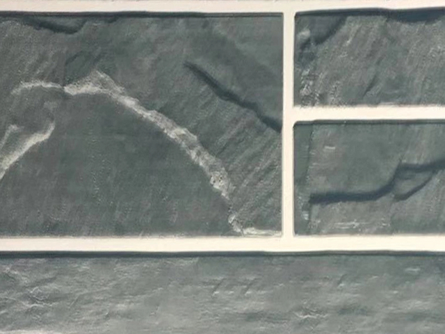 Marble Texture Insulated Steel Panel Wall Panel for Efficient Home and Office Use