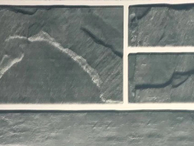 Marble Texture Insulated Steel Panel Wall Panel for Efficient Home and Office Use