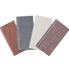 Lath Texture Quick Installation Efficient Home Office Panels for Modern Warehouse Metal Carved Panel